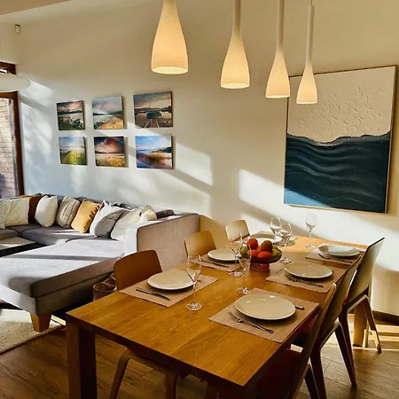 C 303 Lipno Port Apartment