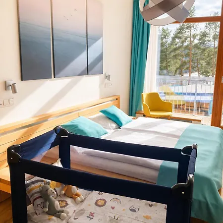 C 303 Lipno Port Appartement