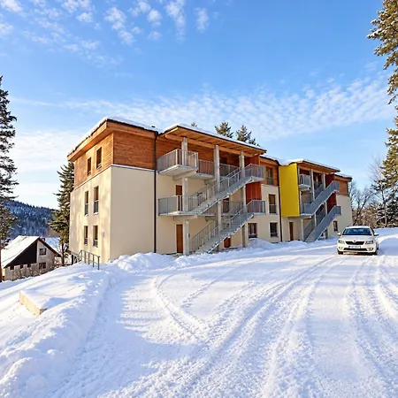 Apartmán C 303 Lipno Port