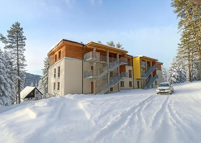 Apartment C 303 Lipno Port