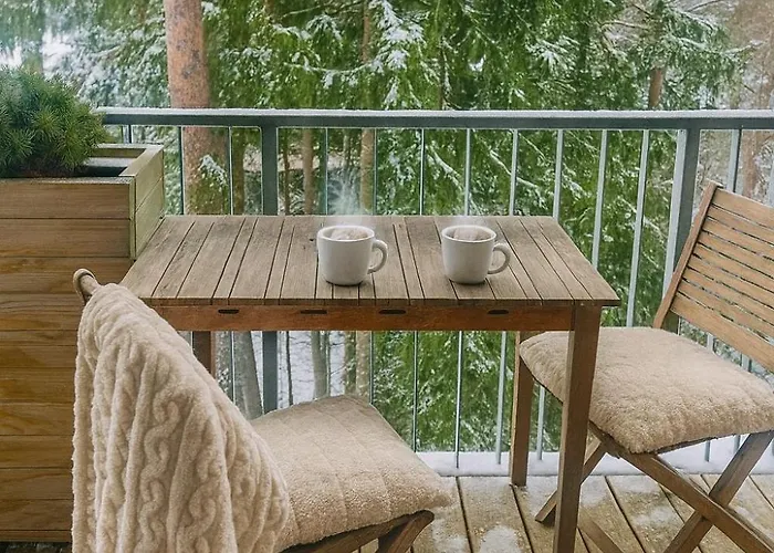 C 303 Lipno Port Apartment *