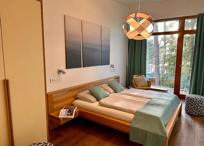 C 303 Lipno Port Apartment Lipno nad Vltavou