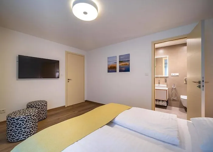 C 303 Lipno Port Apartment