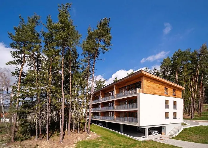 C 303 Lipno Port Apartment Lipno nad Vltavou