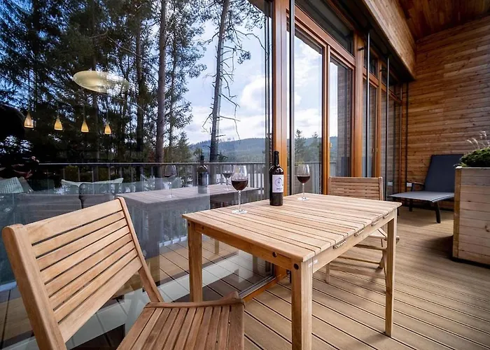 Apartment C 303 Lipno Port